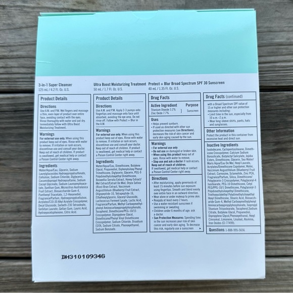 Rodan + Fields R+F RECHARGE REGIMEN - 3 Products Total - Picture 3 of 7